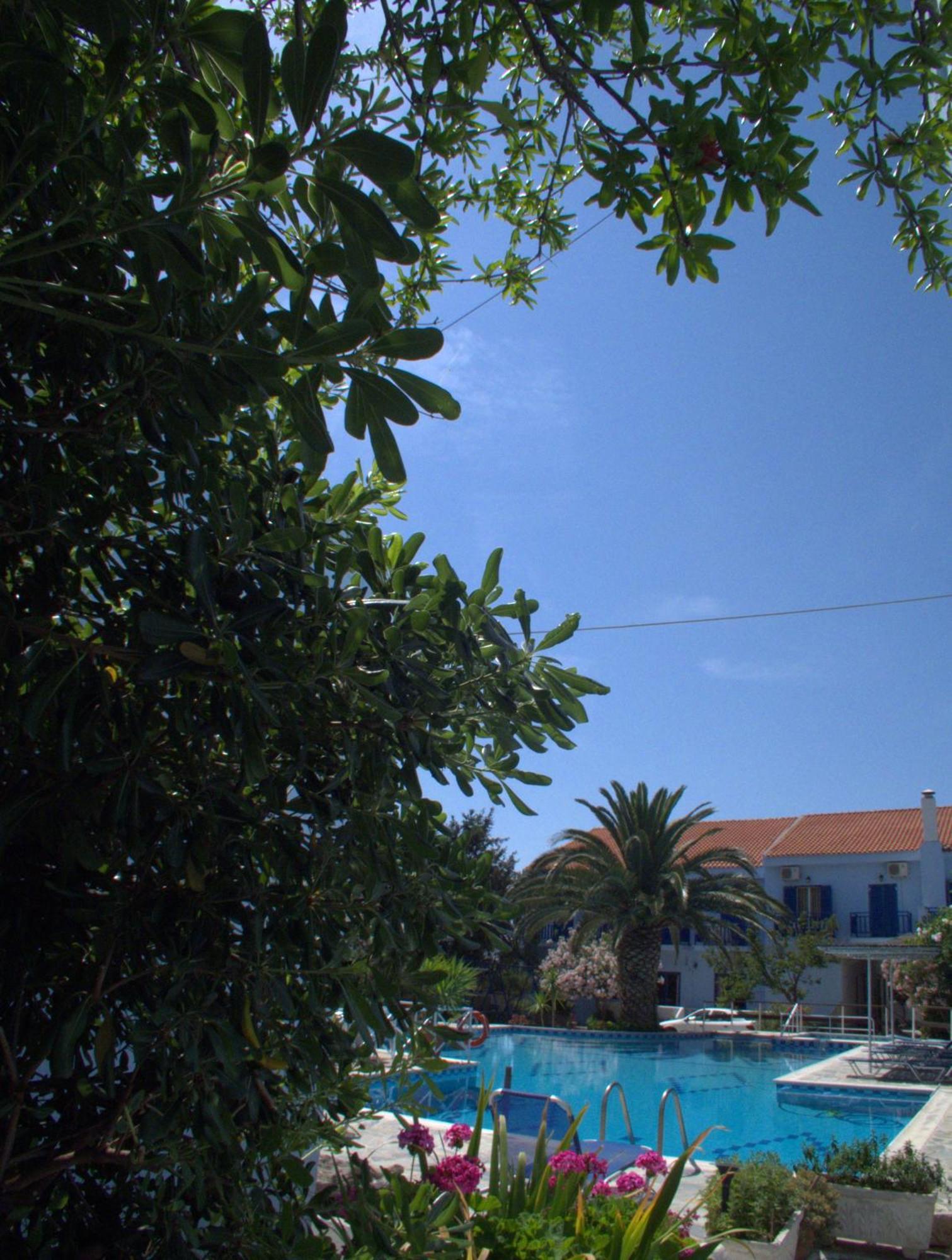 Hotel Sofia ماراثوكابوسْ المظهر الخارجي الصورة